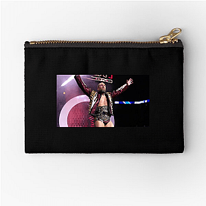 Wrestling Purist Bryan Danielson Bryan Danielson Zipper Pouches