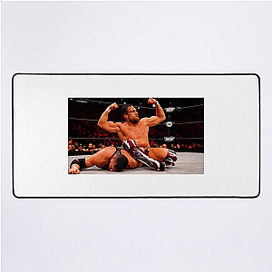 Passion Fighter Bryan Danielson Bryan Danielson Mouse Pads