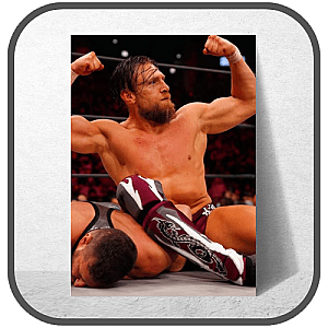 Bryan Danielson Posters