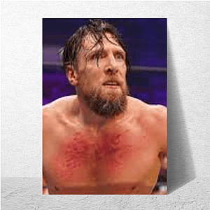 Indie Icon Bryan Danielson Bryan Danielson Posters