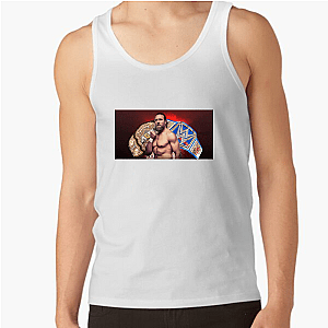 Ring General Bryan Danielson Bryan Danielson Tank Tops