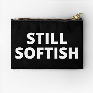 Still Softish, TikTok Fame Josh Richard Bryce Hall Zipper Pouch