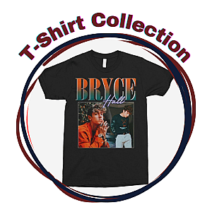 Bryce Hall T-Shirts