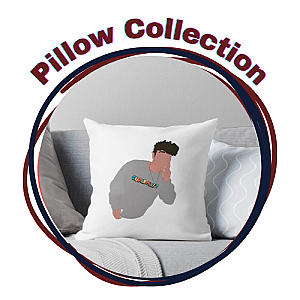 Bryce Hall Pillows