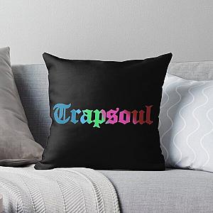 Trapsoul Bryson Tiller Throw Pillow RB1211