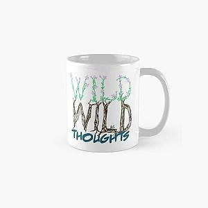 Wild Thoughts    Classic Mug RB1211