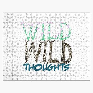 Wild Thoughts    Jigsaw Puzzle RB1211
