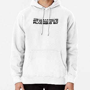 Think I live a flashy life, but really life is flashing By - Bryson Tiller Pullover Hoodie RB1211