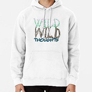 Wild Thoughts    Pullover Hoodie RB1211