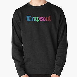 Trapsoul Bryson Tiller Pullover Sweatshirt RB1211