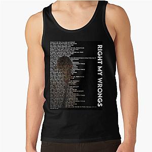 Bryson Tiller Tank Top RB1412