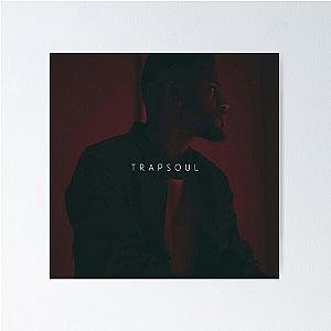 Trapsoul Tiller Album Iconic Poster RB1412