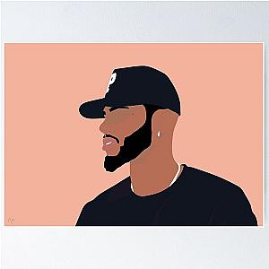 Bryson Tiller Poster RB1412