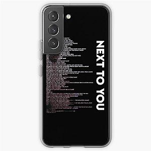 Bryson Tiller Samsung Galaxy Soft Case RB1412