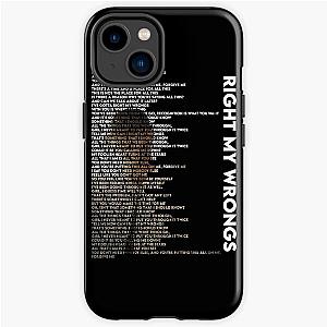 Bryson Tiller iPhone Tough Case RB1412