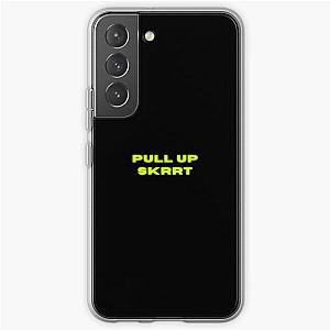 Bryson Tiller Lyrics   Pull up SKRRT Samsung Galaxy Soft Case RB1412