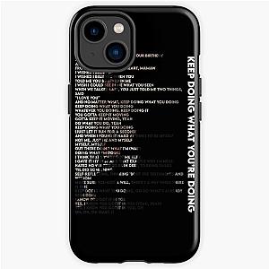 Bryson Tiller iPhone Tough Case RB1412