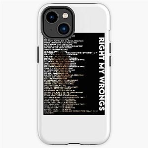 Bryson Tiller     iPhone Tough Case RB1412