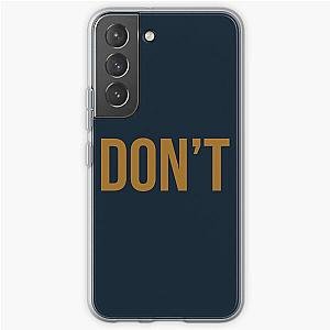 Bryson Tiller Don t Trapsoul Rap Hip Hop   Samsung Galaxy Soft Case RB1412