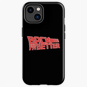 Bryson Tiller Aesthetic Motivational Hip Hop Quote Lyrics Black iPhone Tough Case RB1412