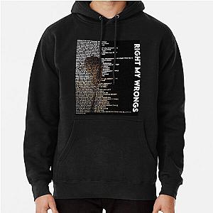 Bryson Tiller Pullover Hoodie RB1412