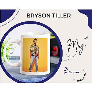 Bryson Tiller Mug