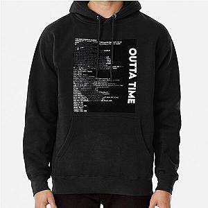 Bryson Tiller Pullover Hoodie RB1412