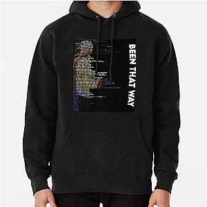 Bryson Tiller Pullover Hoodie RB1412