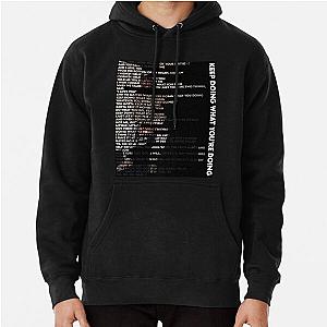 Bryson Tiller Pullover Hoodie RB1412