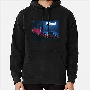 Crwod Tiller Live Pullover Hoodie RB1412