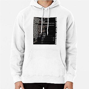 Bryson Tiller      Pullover Hoodie RB1412