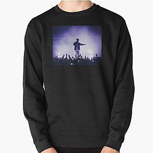 stage tiller singing Pullover Sweatshirt RB1412