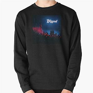 Stage tiller shows Pullover Sweatshirt RB1412