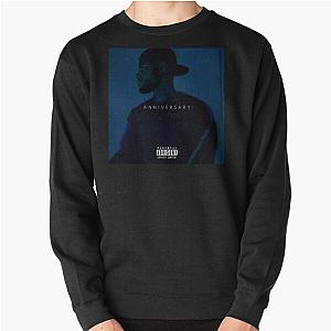 blue tiller album Pullover Sweatshirt RB1412