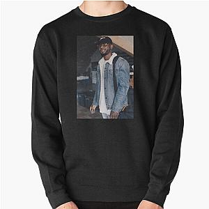 smile tiller now Pullover Sweatshirt RB1412