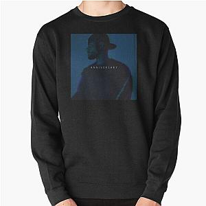 Blue Anniversary Tiller Iconic Pullover Sweatshirt RB1412