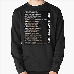 Bryson Tiller Pullover Sweatshirt RB1412