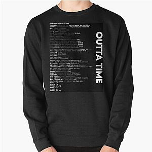 Bryson Tiller Pullover Sweatshirt RB1412