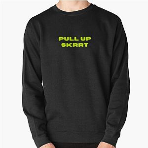 Bryson Tiller Lyrics   Pull up SKRRT Pullover Sweatshirt RB1412