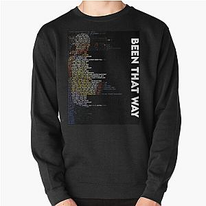 Bryson Tiller Pullover Sweatshirt RB1412