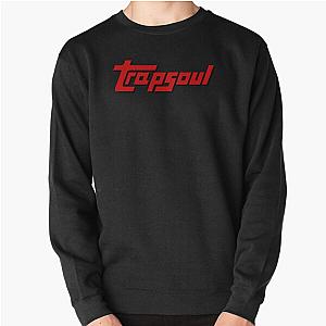 Best Selling   Bryson Tiller   Trapsoul Merchandise   Pullover Sweatshirt RB1412