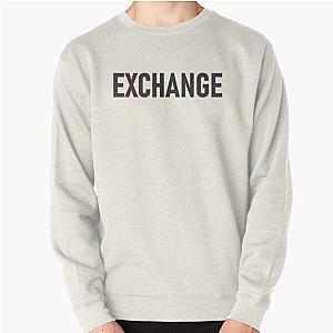 Exchange   Trapsoul   Pullover Sweatshirt RB1412