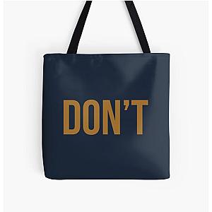 Bryson Tiller Don t Trapsoul Rap Hip Hop   All Over Print Tote Bag RB1412