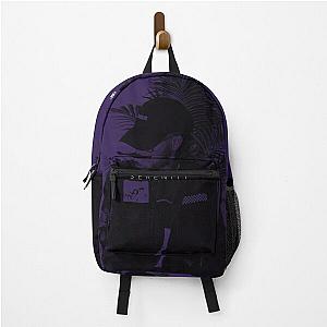 Purple Tiller Serenity Backpack RB1412