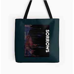 Bryson Tiller        All Over Print Tote Bag RB1412