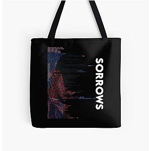 Bryson Tiller All Over Print Tote Bag RB1412