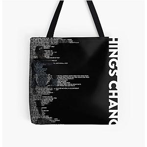 Bryson Tiller All Over Print Tote Bag RB1412