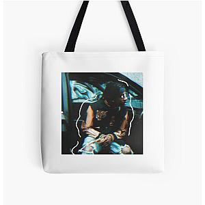 drift tiller true   All Over Print Tote Bag RB1412