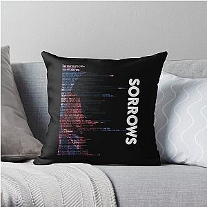 Bryson Tiller Throw Pillow RB1412