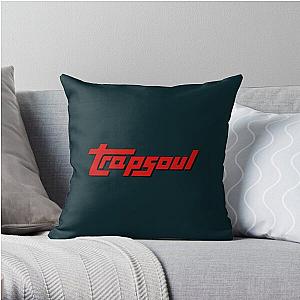 Best Selling   Bryson Tiller   Trapsoul Merchandise   Throw Pillow RB1412